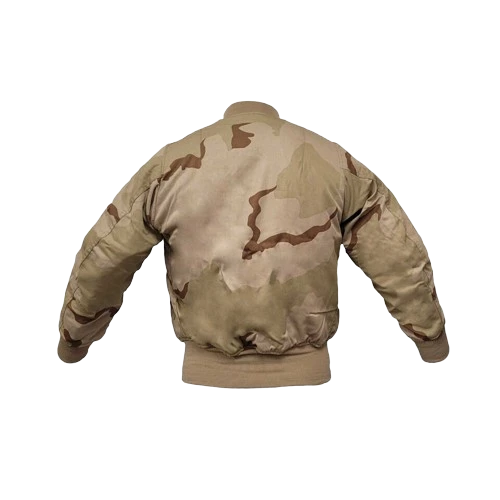 Ma-1 Flight Combat Army Military Air Force Us Bomber Jacket 4 Ma-1 Flight Combat Army Military Air Force Us Bomber Jacket - Image 2