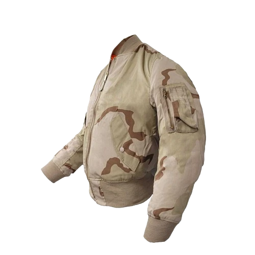Ma-1 Flight Combat Army Military Air Force Us Bomber Jacket 6 Ma-1 Flight Combat Army Military Air Force Us Bomber Jacket - Image 4