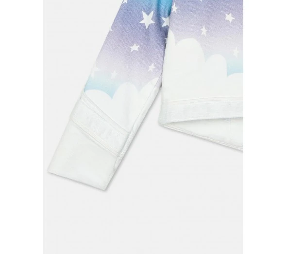 Magic Rainbow Will Military Denim Parade Jacket 6 Magic Rainbow Will Military Denim Parade Jacket - Image 4