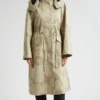 Marimekko Kerta Unikko Organic Cotton Rain Coat 2 Marimekko Kerta Unikko Organic Cotton Rain Coat -Us Military Jacket Marimekko Kerta Unikko Organic Cotton Rain Coat 1