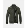 Men’s Casual Military Cotton Field Jacket