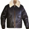 Men’s Aviator Sheepskin Jacket