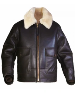 Men’s Aviator Sheepskin Jacket