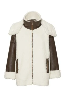 Men’s B-3 Bomber Symbiosis Jacket