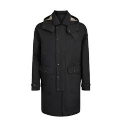 Men’s Pioneer Navy Peacoat -Us Military Jacket Mens Black Pioneer Navy Peacoat