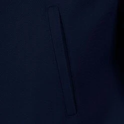 Men’s Blue Cotton Zipper Field Jacket -Us Military Jacket Mens Blue Cotton Field Jacket