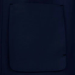 Men’s Blue Cotton Zipper Field Jacket -Us Military Jacket Mens Blue Cotton Zipper Jacket