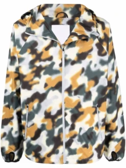 Men’s Camouflage Lightweight Jacket