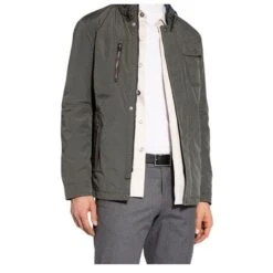 Men’s Classic Cotton Ash Grey Field Jacket 9 Men’s Classic Cotton Ash Grey Field Jacket -Us Military Jacket Mens Classic Cotton Ash Grey Field Jackets