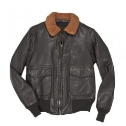 G-1 Men’s Leather Naval Aviator Jacket