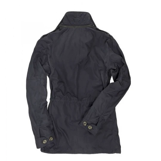 Men’s SAS Navy Field Cotton Jacket 4 Men’s SAS Navy Field Cotton Jacket - Image 2
