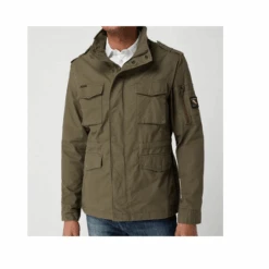 Men’s Classic Rookie Military Field Jacket 9 Men’s Classic Rookie Military Field Jacket -Us Military Jacket Mens Classic Rookie Olive Green Field Jacket