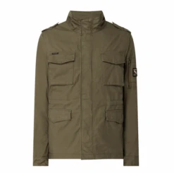 Men’s Classic Rookie Military Field Jacket 8 Men’s Classic Rookie Military Field Jacket -Us Military Jacket Mens Classic Rookie Olive Green Field Jacket