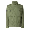 Men’s Cotton Classic Military Field Jacket