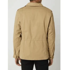 Men’s Cotton Classic Military Field Jacket 9 Men’s Cotton Classic Military Field Jacket -Us Military Jacket Mens Cotton Classic Sand Biege Field Jacket