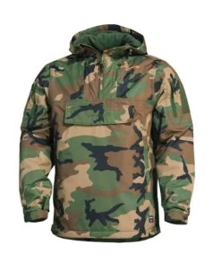 Men’s Green Camouflage M 65 Field Jacket