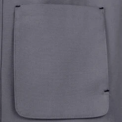 Men’s Grey Cotton Field Jacket -Us Military Jacket Mens Grey Field Jacket