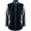 Men’s Luxury Military Parade Jacket -Us Military Jacket Mens Luxury Military Parade Jacket