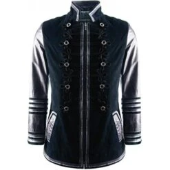 Men’s Luxury Military Parade Jacket