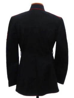 Mens Marine Corps USMC Sergeant Military Dress Black Jacket -Us Military Jacket Mens Marine Corps USMC Sergeant Military Dress Black Jacket scaled 1