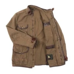 Men’s Mountain Brown Journey Field Jacket -Us Military Jacket Mens Mountain Brown Journey Field Jackets