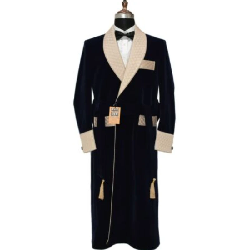 Men’s Navy New Design Peacoat 3 Men’s Navy New Design Peacoat