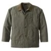 Mens Cotton Field Coat