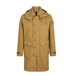 Men’s Pioneer Navy Peacoat