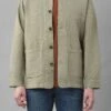 Men’s Sage Cotton Chore Coat -Us Military Jacket Mens Sage Cotton Chore Coat 1 scaled 1