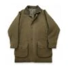 Men’s Suede Brown Field Coat 1 Men’s Suede Brown Field Coat -Us Military Jacket Mens Suede Brown Field Coat