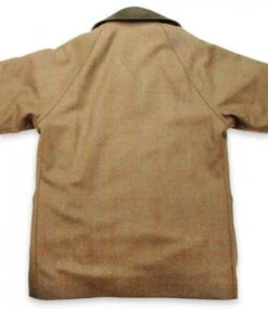 Men’s Tan Military Field Coat -Us Military Jacket Mens Tan Military Field Coat2