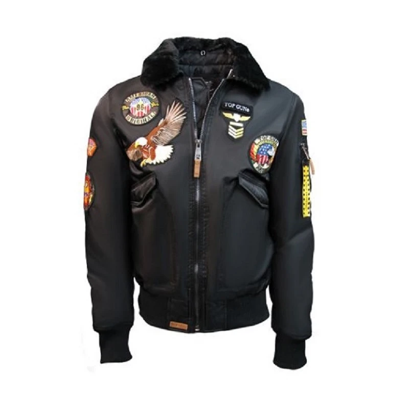 Men’s Top Gun American Original Jacket 3 Men’s Top Gun American Original Jacket