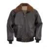 Men’s G-1 Bomber Wings Of Gold Jacket 2 Men’s G-1 Bomber Wings Of Gold Jacket -Us Military Jacket Mens Top Gun G 1 Wings of gold Jackets