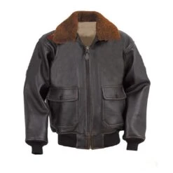 Men’s G-1 Bomber Wings Of Gold Jacket