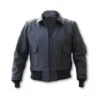 Men’s Aircraft Carrier G-1 Bomber Jacket -Us Military Jacket Mens Warfare Officer Aircraft Carrier Jacket