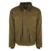 Men’s Wax Canvas Field Jacket -Us Military Jacket Mens Wax Canvas Field Jacket