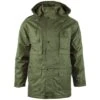 Mil-Tec Parka Dubon With Hood