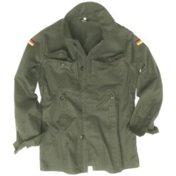 Mil-Tech Field Jacket