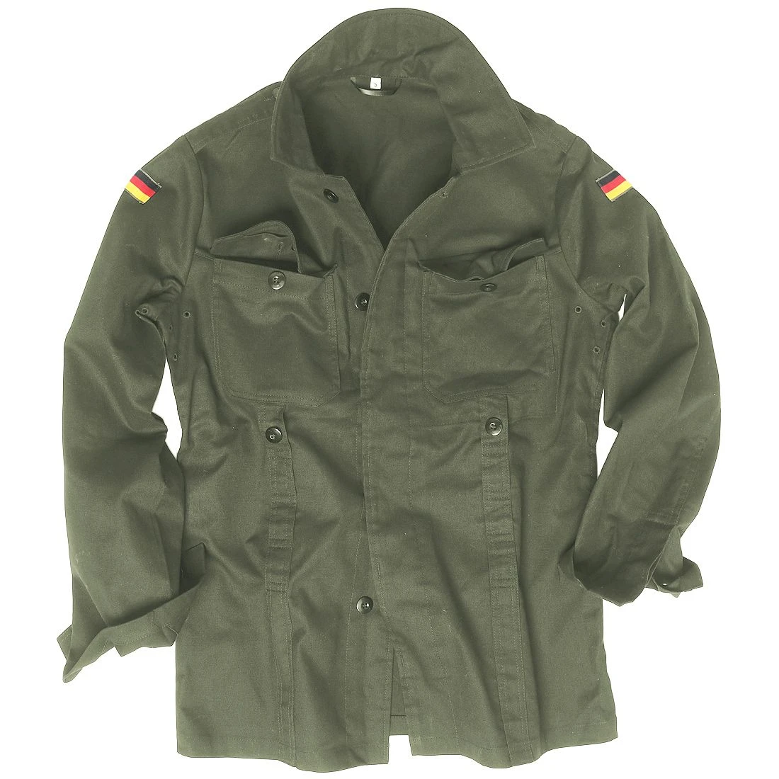 Mil-Tech Field Jacket 3 Mil-Tech Field Jacket