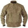 Mil-tec Us Tactical Flight Dark Coyote Jacket