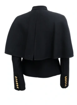 Military Caped Parade Jacket -Us Military Jacket Military Caped Parade Jacket 1