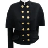 Military Caped Parade Jacket -Us Military Jacket Military Caped Parade Jacket