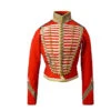 Military Hussars Uniform Parade Jacket
