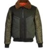 G-1 Wool Blend Bomber Jacket