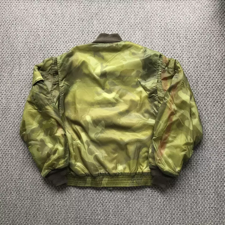 Mint Buzz Rickson’s Authentic Wep G-8 Flight Jacket 4 Mint Buzz Rickson’s Authentic Wep G-8 Flight Jacket - Image 2