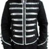 My Chemical Romance Military Black Parade Jacket -Us Military Jacket My Chemical Romance Military Black Parade Jacket