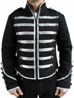 My Chemical Romance Military Black Parade Jacket