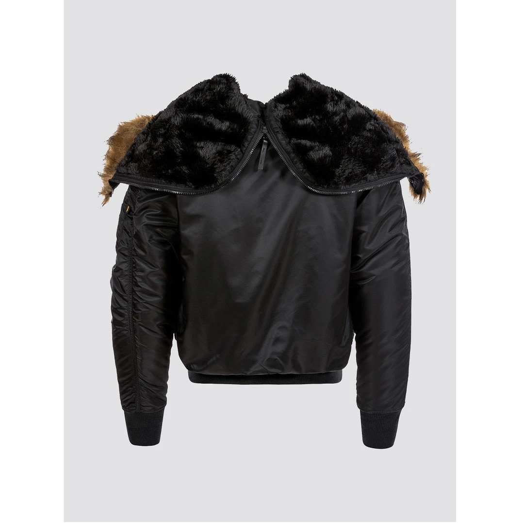 Men’s N-2B NASA Parka Jacket 4 Men’s N-2B NASA Parka Jacket - Image 2