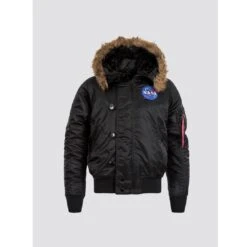 Men’s N-2B NASA Parka Jacket