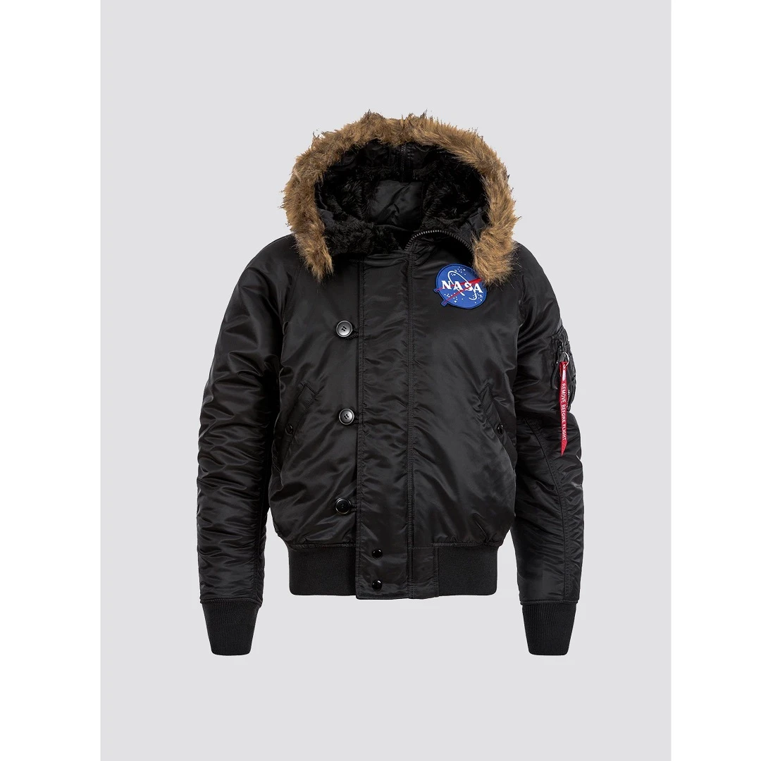Men’s N-2B NASA Parka Jacket 3 Men’s N-2B NASA Parka Jacket